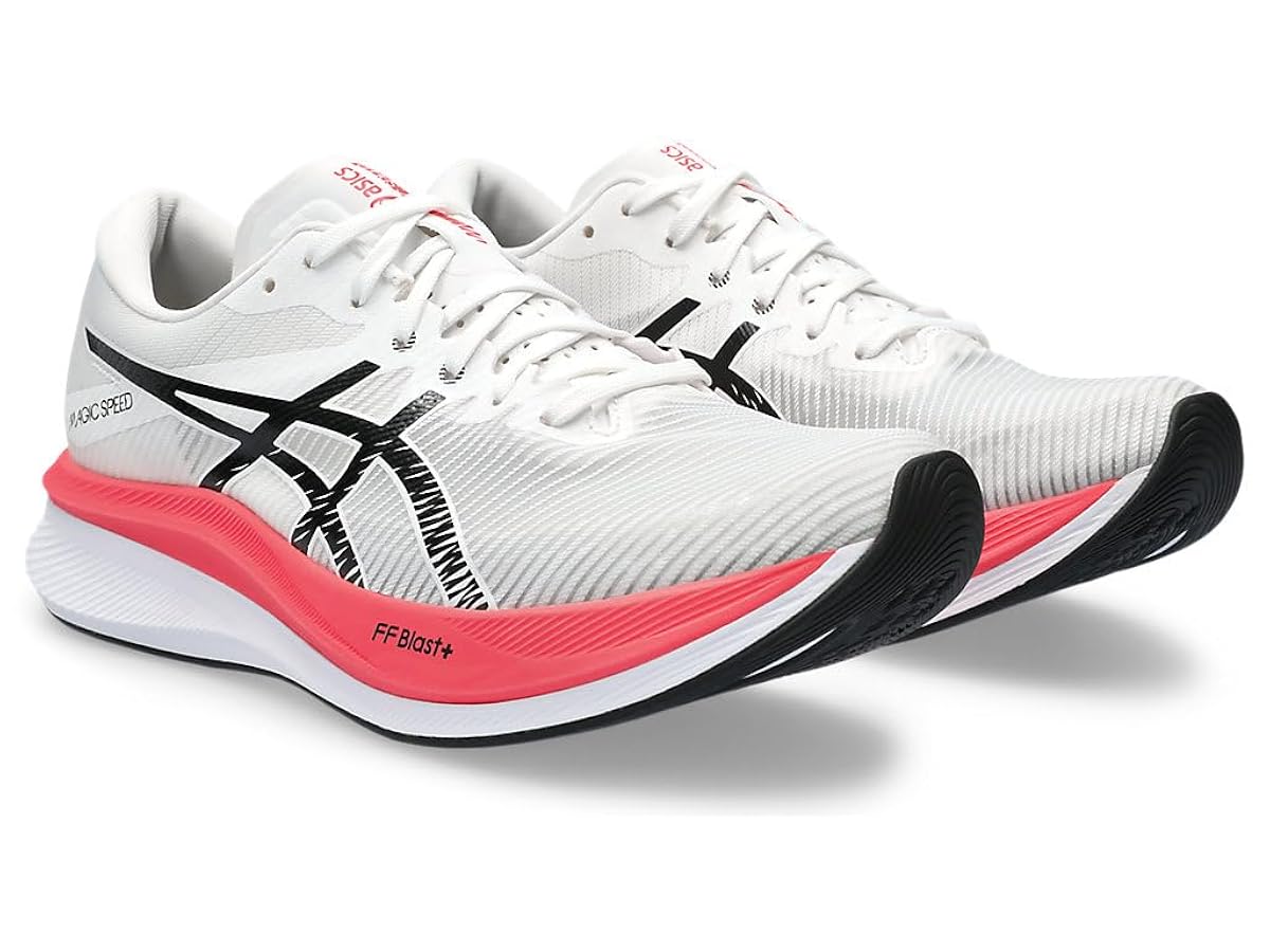 【中古美品】 asics MAGIC SPEED 3 Amazon.com | ASICS Men's Magic Speed 3 Running Shoe, 7, Blue